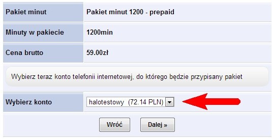 panel Halonet