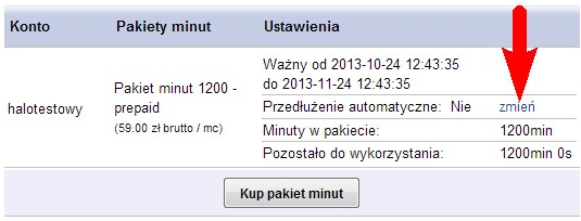 panel Halonet