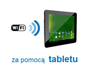 Jak dzwonić za pomocą tabletu?