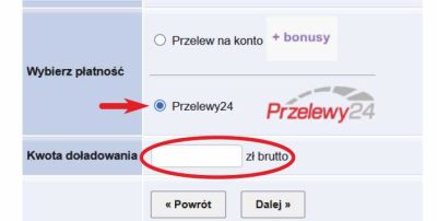 Przelewy24 Przelewy24